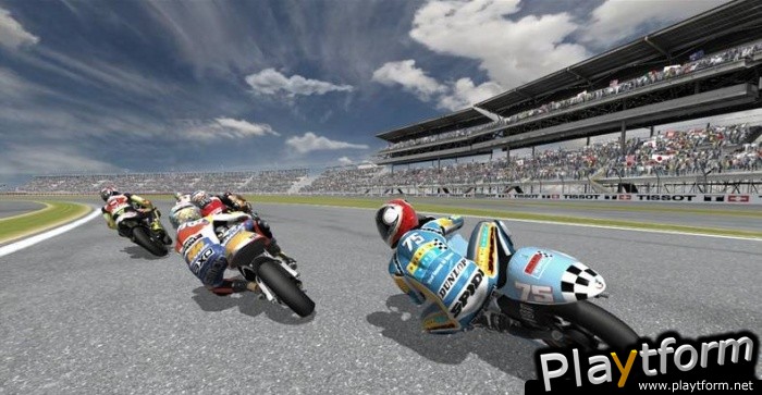 MotoGP 08 (PC)