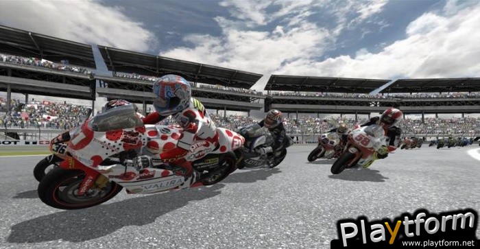 MotoGP 08 (PC)