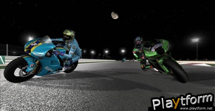 MotoGP 08 (PC)