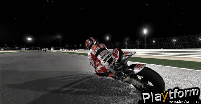 MotoGP 08 (PC)