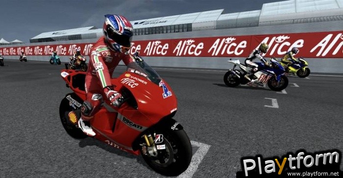 MotoGP 08 (PC)