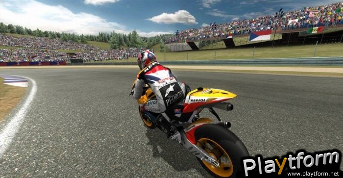 MotoGP 08 (PC)