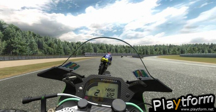 MotoGP 08 (PC)