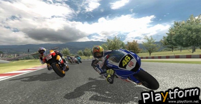 MotoGP 08 (PC)