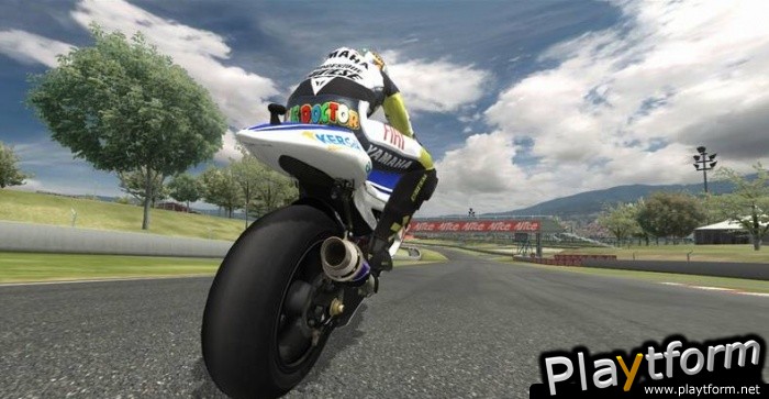 MotoGP 08 (PC)