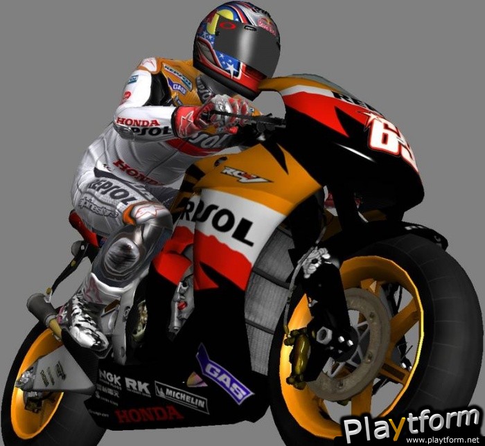 MotoGP 08 (PC)