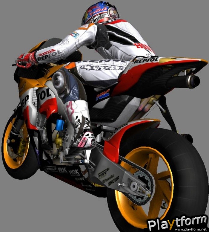 MotoGP 08 (PC)