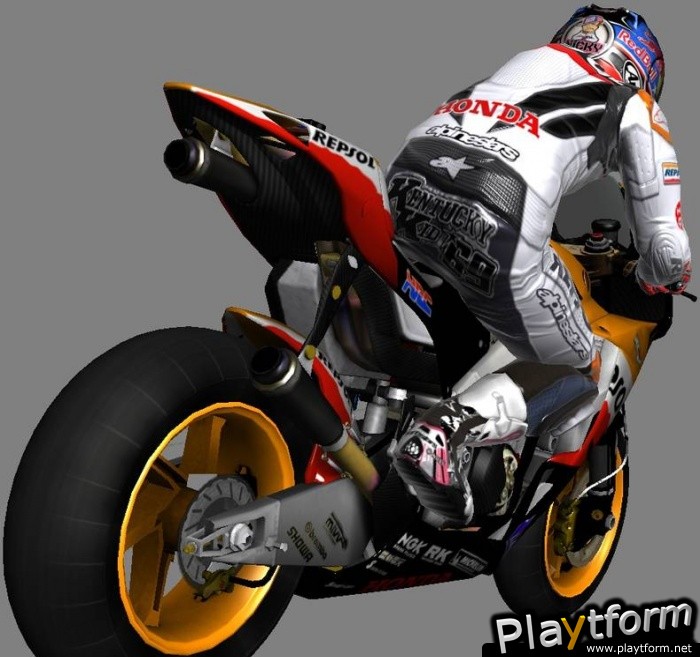 MotoGP 08 (PC)