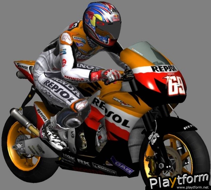 MotoGP 08 (PC)