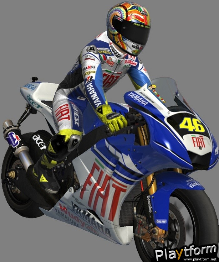 MotoGP 08 (PC)