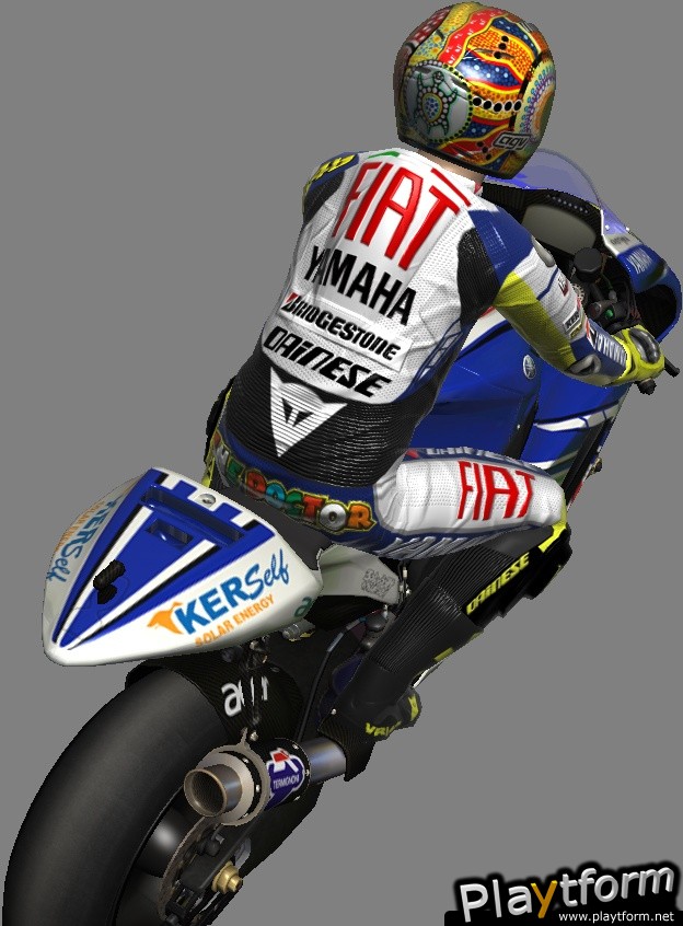 MotoGP 08 (PC)