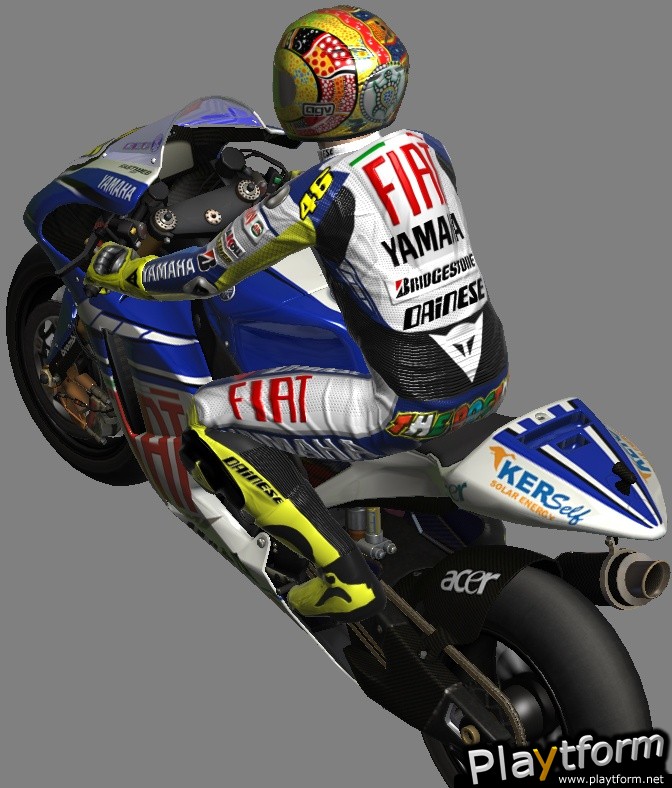 MotoGP 08 (PC)