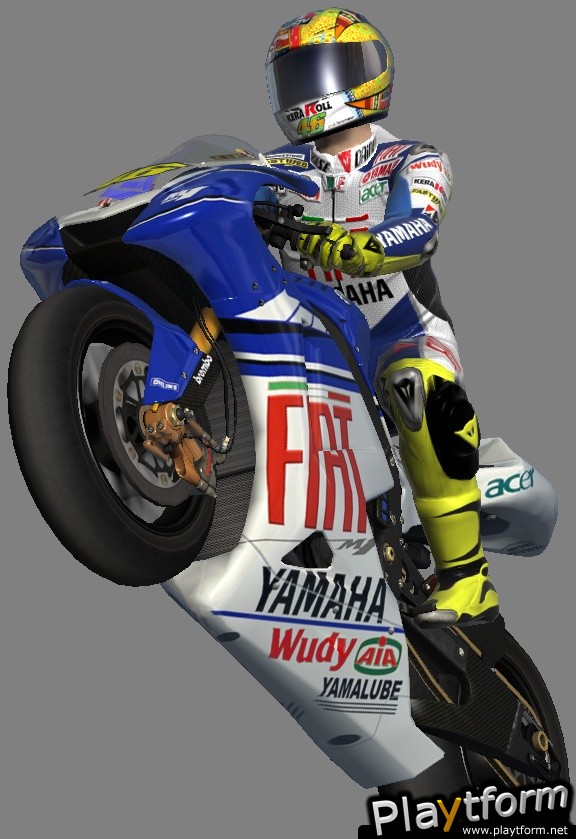 MotoGP 08 (PC)