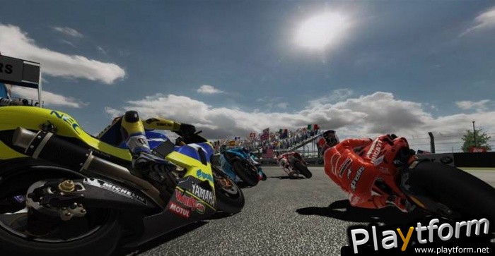 MotoGP 08 (PC)