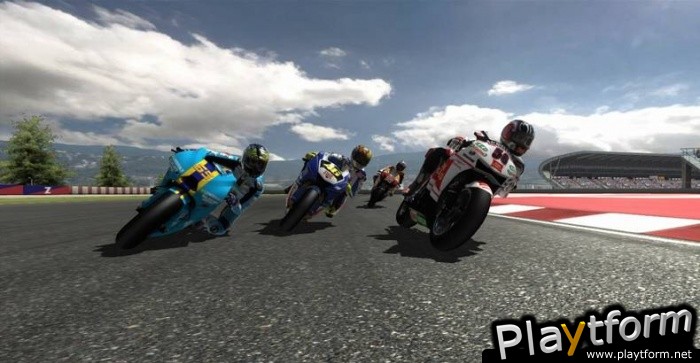 MotoGP 08 (PC)