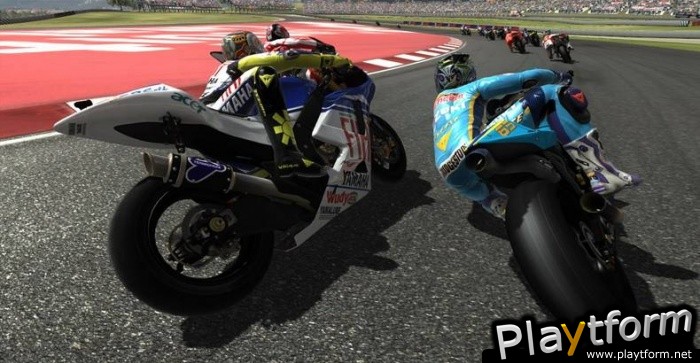 MotoGP 08 (PC)