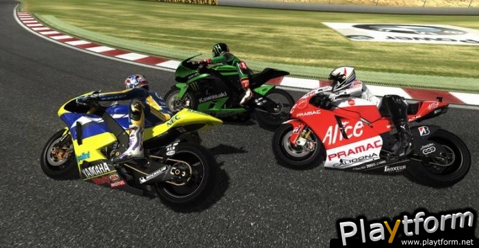 MotoGP 08 (PC)