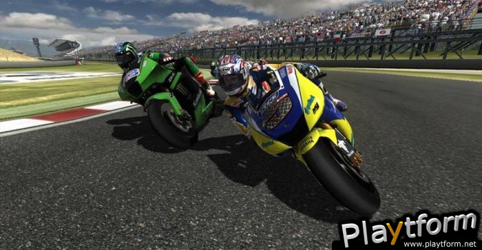 MotoGP 08 (PC)