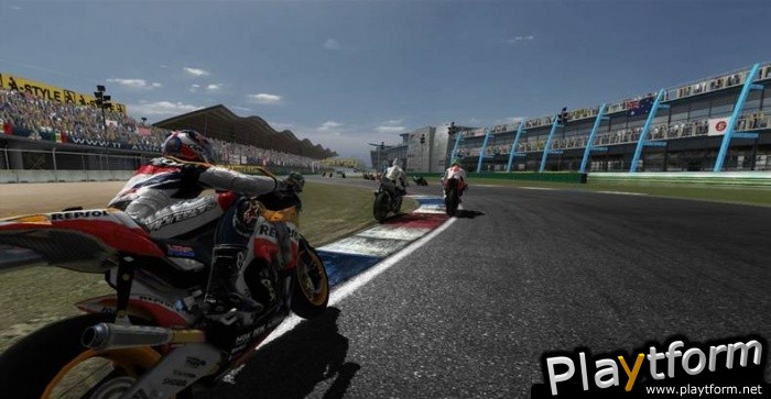 MotoGP 08 (PC)