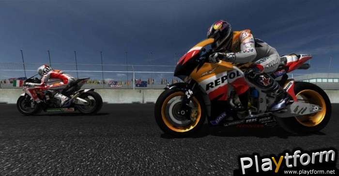 MotoGP 08 (PC)