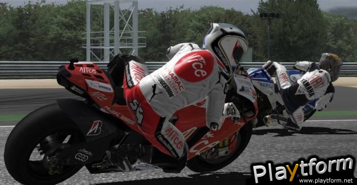 MotoGP 08 (PC)