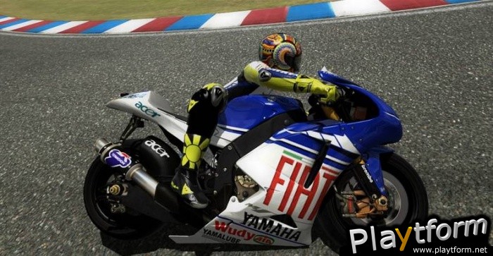 MotoGP 08 (PC)