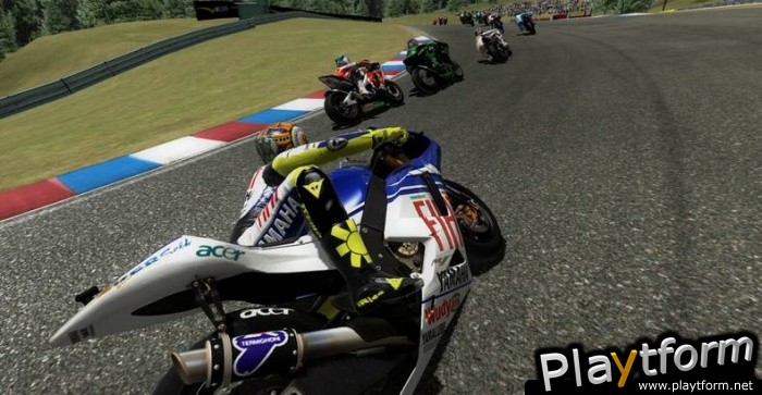 MotoGP 08 (PC)