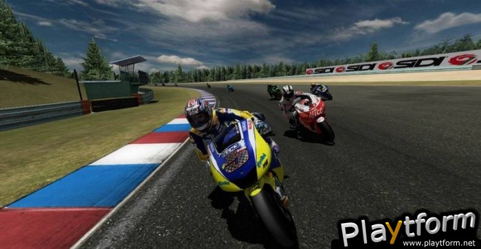 MotoGP 08 (PC)