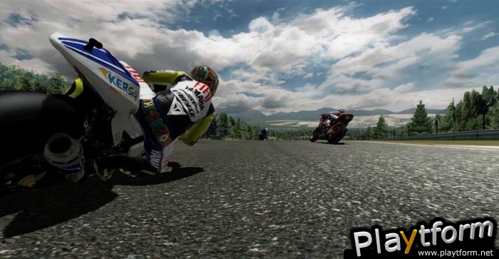 MotoGP 08 (PC)