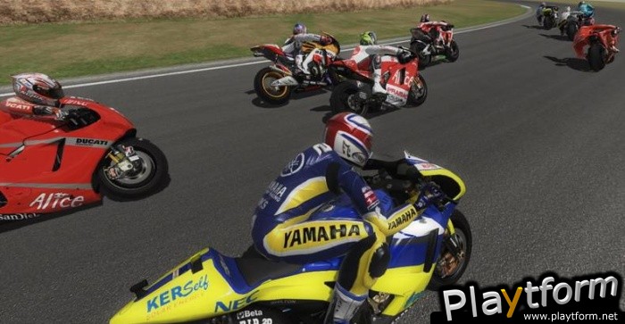 MotoGP 08 (PC)