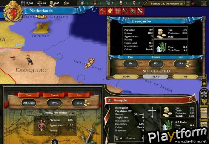 Europa Universalis III Complete (PC)