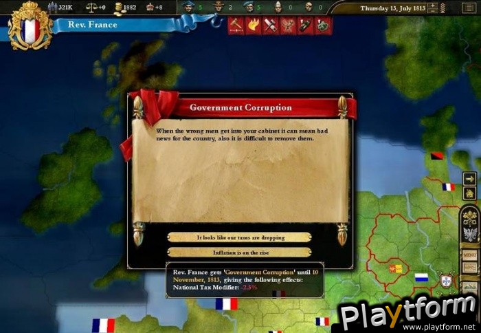 Europa Universalis III Complete (PC)