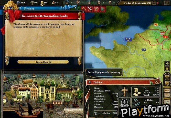 Europa Universalis III Complete (PC)