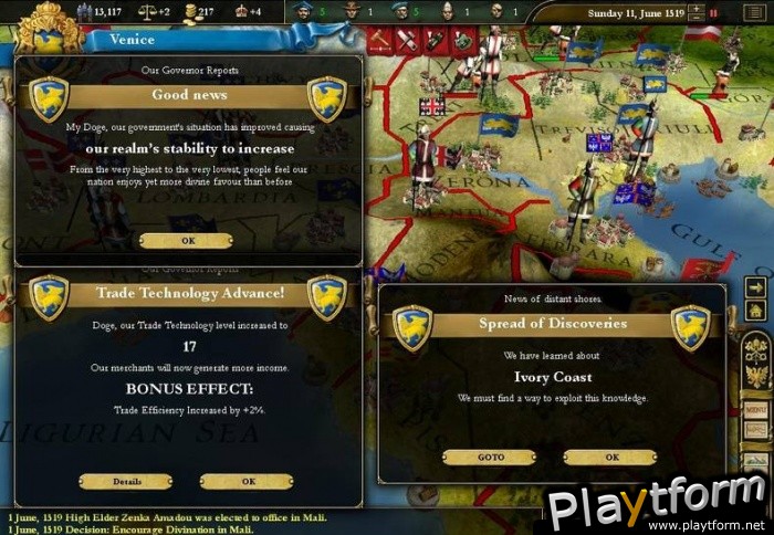 Europa Universalis III Complete (PC)