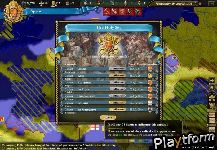 Europa Universalis III Complete (PC)