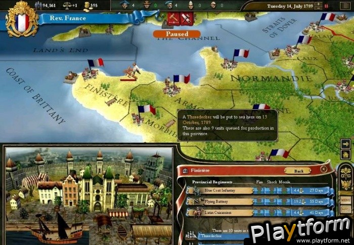 Europa Universalis III Complete (PC)