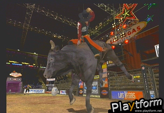 Pro Bull Riders: Out of the Chute (Wii)