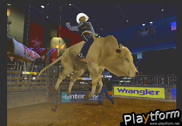 Pro Bull Riders: Out of the Chute (Wii)