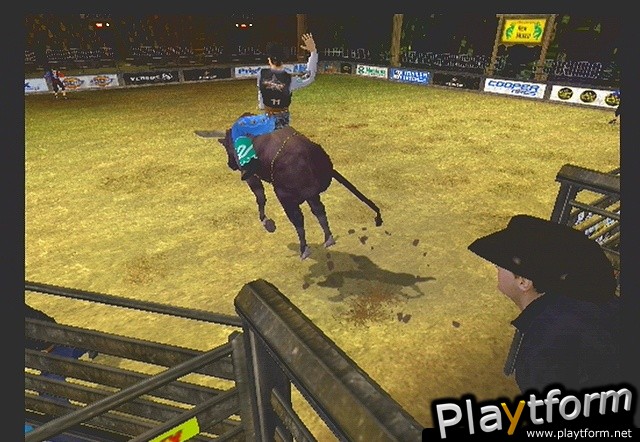 Pro Bull Riders: Out of the Chute (Wii)