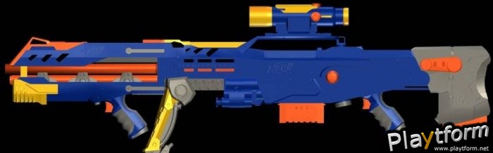 Nerf N-Strike (Wii)