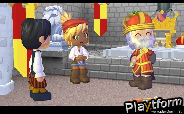 MySims Kingdom (Wii)