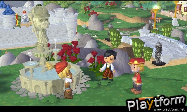 MySims Kingdom (Wii)