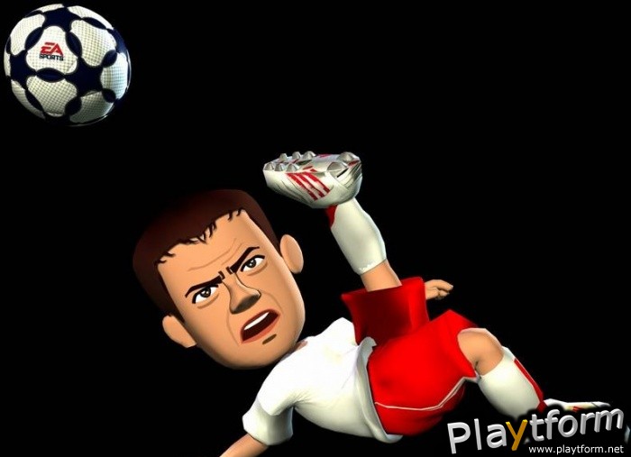 FIFA Soccer 09 All-Play (Wii)