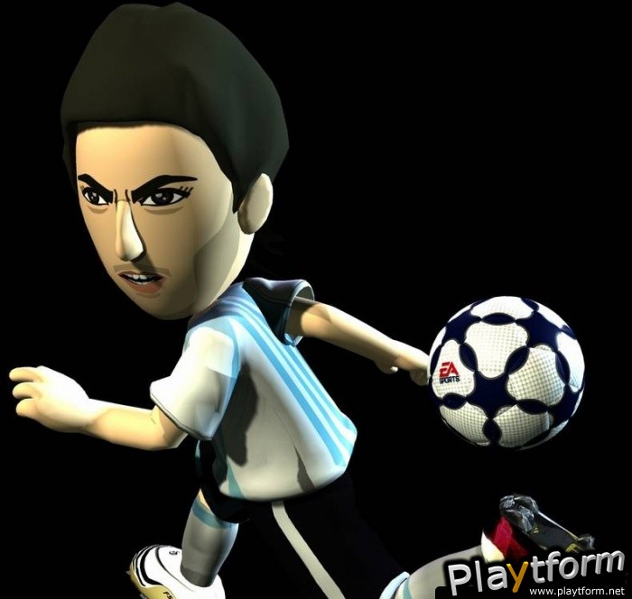 FIFA Soccer 09 All-Play (Wii)