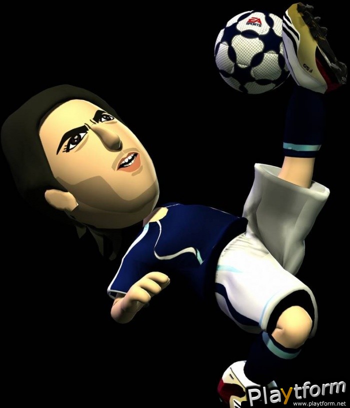 FIFA Soccer 09 All-Play (Wii)