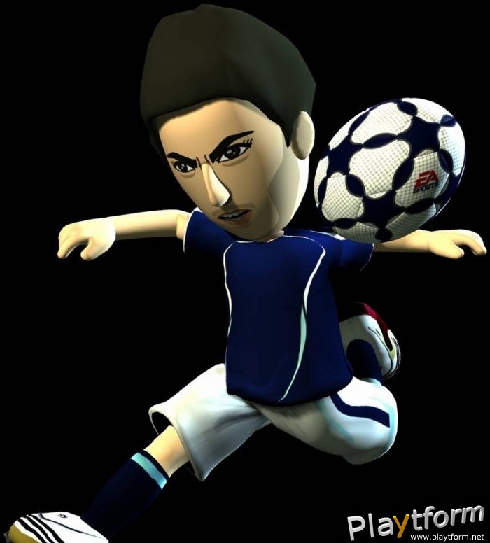 FIFA Soccer 09 All-Play (Wii)