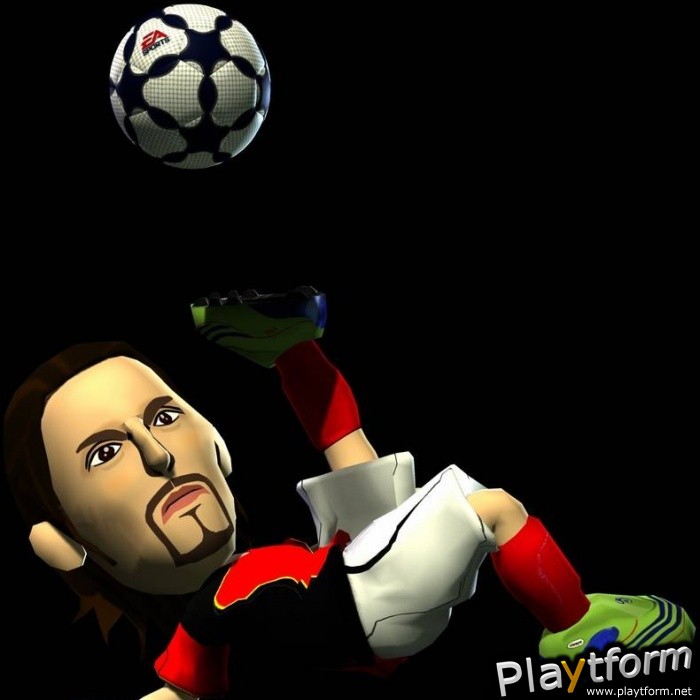 FIFA Soccer 09 All-Play (Wii)