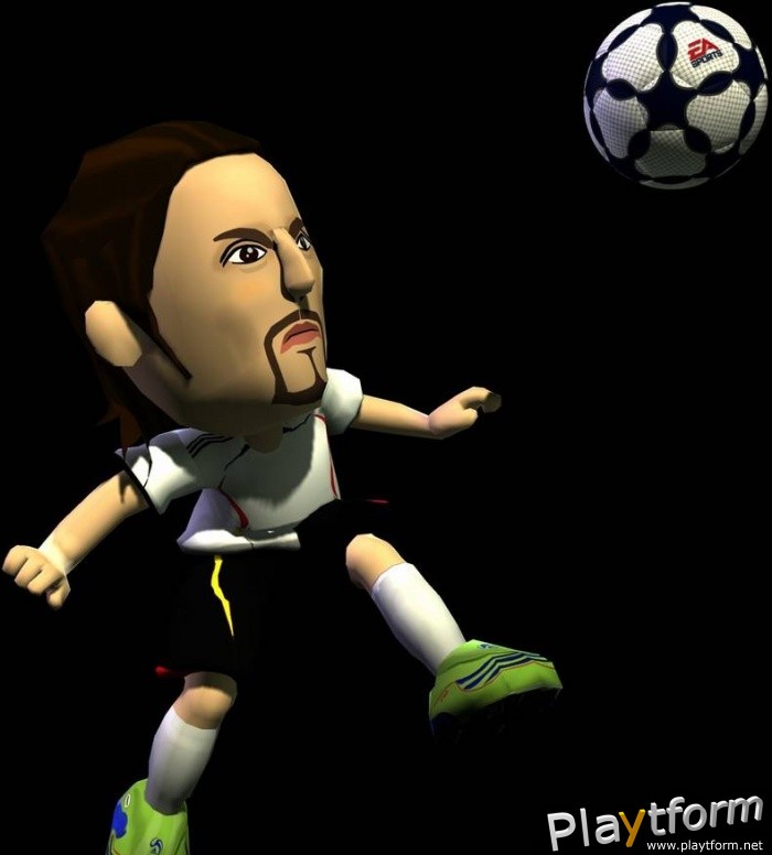 FIFA Soccer 09 All-Play (Wii)