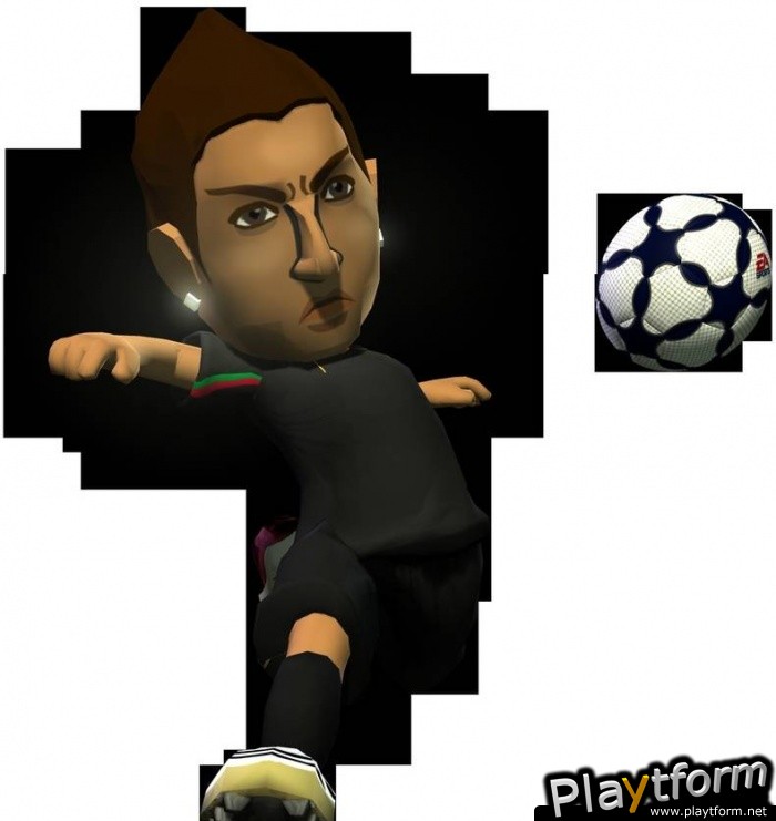 FIFA Soccer 09 All-Play (Wii)