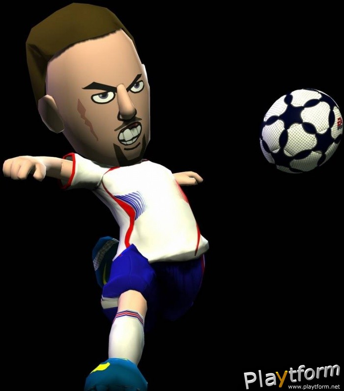 FIFA Soccer 09 All-Play (Wii)